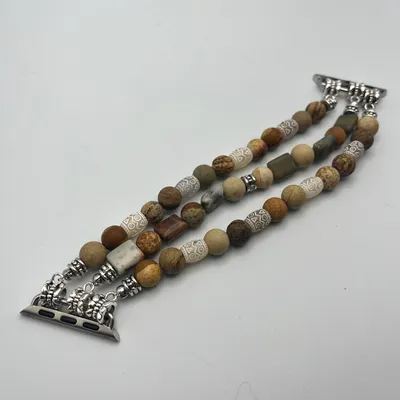 Desert Stone Apple Watch Band
